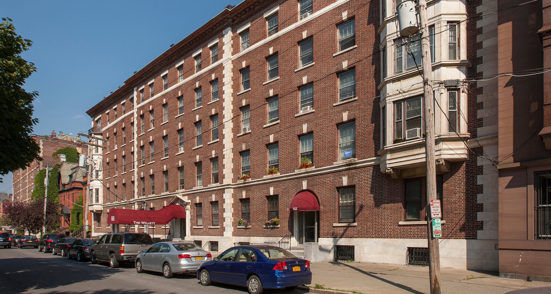 Willett Apartments Apartments in Albany, NY